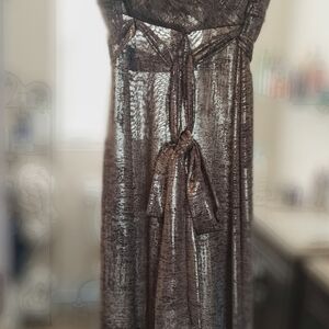 Beautiful Gold Jumpsuit